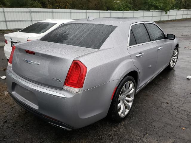Photo 6 from auction – 2017 CHRYSLER 300C with VIN 2C3CCAEG2HH667860