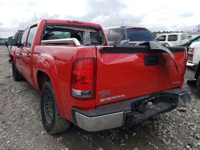 Photo 3 from auction – 2010 GMC SIERRA C15 with VIN 3GTRCUEAXAG245618