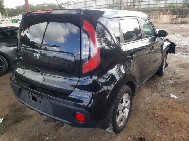 Photo 4 from auction – 2017 KIA SOUL with VIN KNDJN2A24H7882004