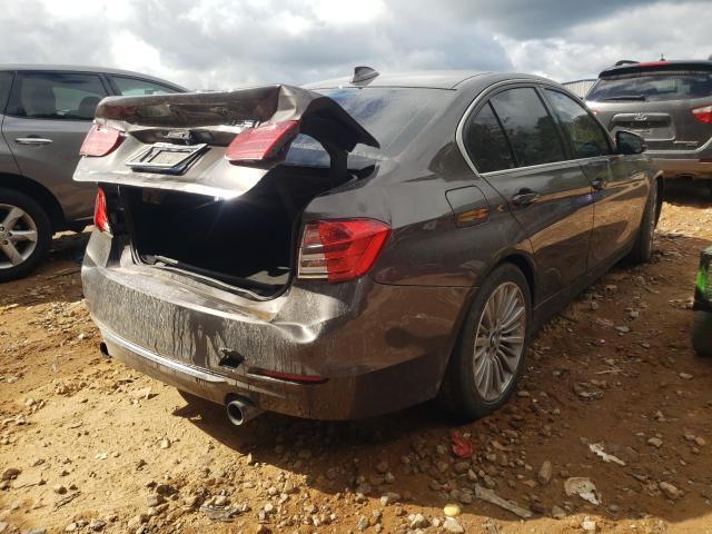 Photo 4 from auction – 2013 BMW 335 I with VIN WBA3A9C5XDF476200