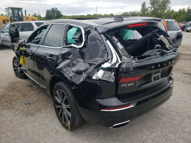 Photo 3 from auction – 2018 VOLVO XC60 T5 IN with VIN YV4102RL7J1017691