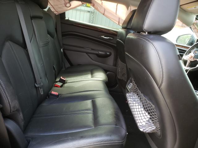 Photo 6 from auction – 2014 CADILLAC SRX with VIN 3GYFNBE36ES544684