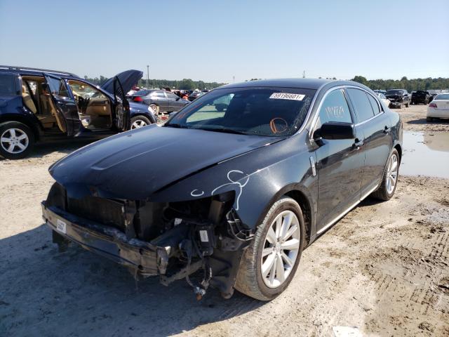 Photo 2 from auction – 2011 LINCOLN MKS with VIN 1LNHL9FT5BG612779