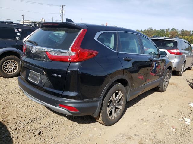 Photo 4 from auction – 2019 HONDA CRV with VIN 2HKRW6H38KH201819
