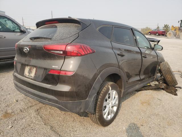 Photo 4 from auction – 2020 HYUNDAI TUCSON SE with VIN KM8J2CA42LU167955