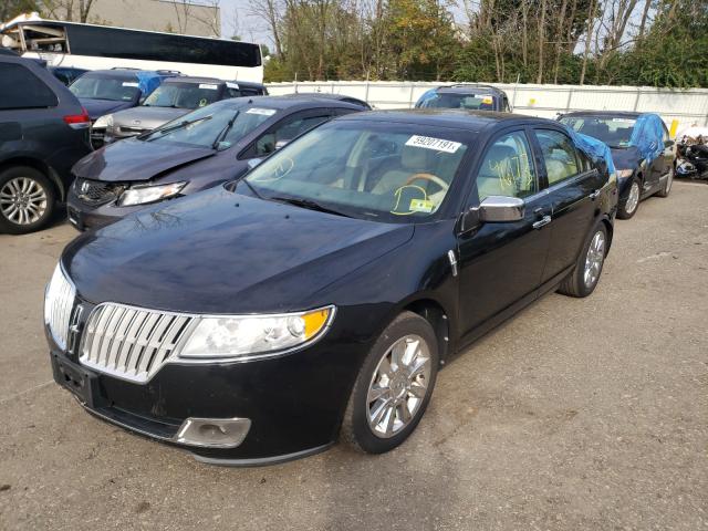 Photo 2 from auction – 2012 LINCOLN MKZ with VIN 3LNHL2JC6CR824776