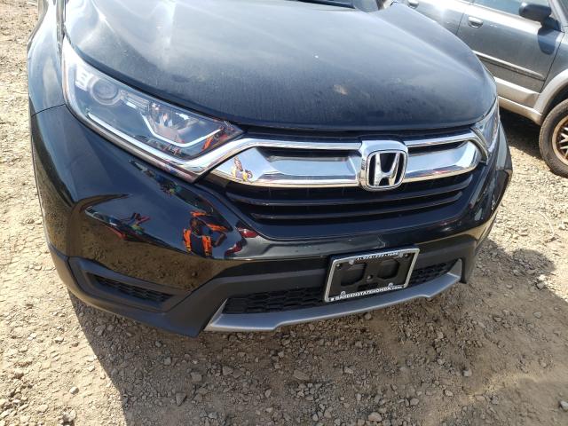 Photo 9 from auction – 2019 HONDA CRV with VIN 2HKRW6H38KH201819