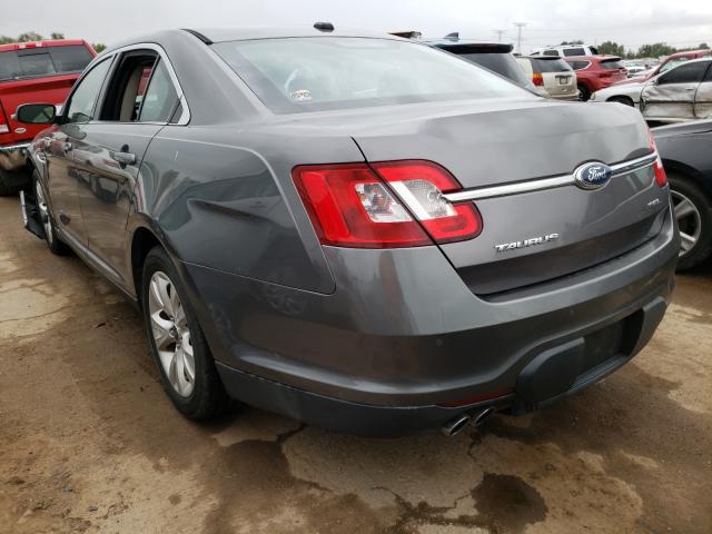 Photo 3 from auction – 2011 FORD TAURUS SEL with VIN 1FAHP2EW9BG134402