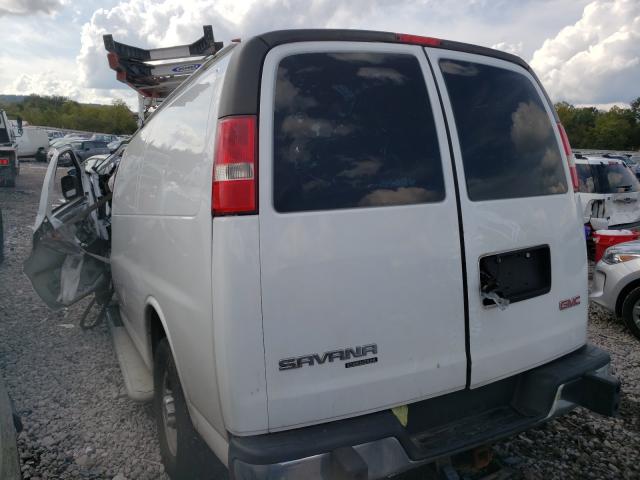 Photo 3 from auction – 2015 GMC SAVANA G25 with VIN 1GTW7FCF8F1907929