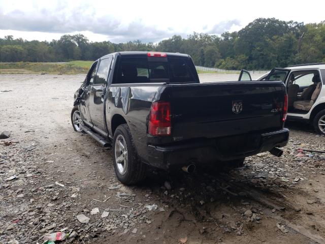 Photo 3 from auction – 2012 DODGE RAM 1500 S with VIN 1C6RD7MT9CS219290