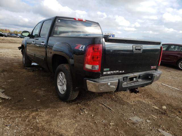 Photo 3 from auction – 2011 GMC SIERRA K15 with VIN 3GTP2VE35BG279498