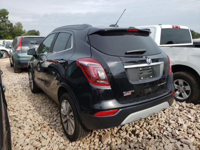 Photo 3 from auction – 2017 BUICK ENCORE PRE with VIN KL4CJASB3HB198078