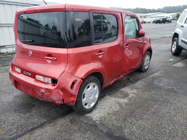 Photo 9 from auction – 2011 NISSAN CUBE BASE with VIN JN8AZ2KR4BT203271