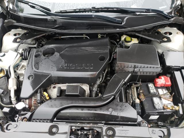 Photo 7 from auction – 2017 NISSAN ALTIMA 2.5 with VIN 1N4AL3AP9HC109873