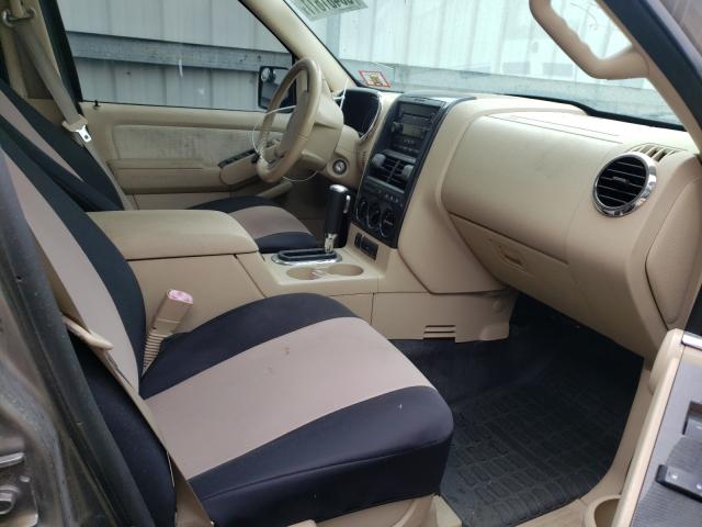 Photo 5 from auction – 2007 FORD EXPLORER S with VIN 1FMEU51K87UA05890