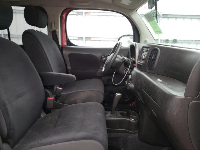 Photo 5 from auction – 2011 NISSAN CUBE BASE with VIN JN8AZ2KR4BT203271