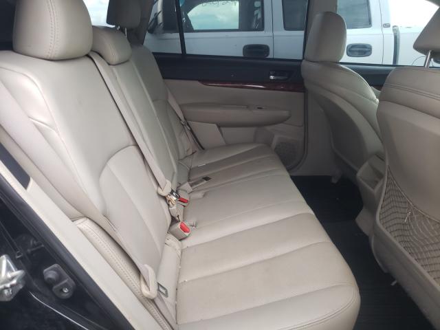 Photo 6 from auction – 2010 SUBARU OUTBACK 2. with VIN 4S4BRCKC5A3344328