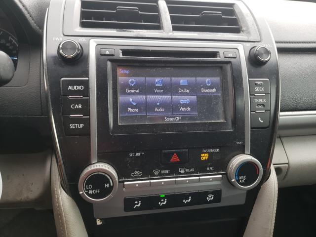 Photo 9 from auction – 2014 TOYOTA CAMRY with VIN 4T4BF1FK8ER399148