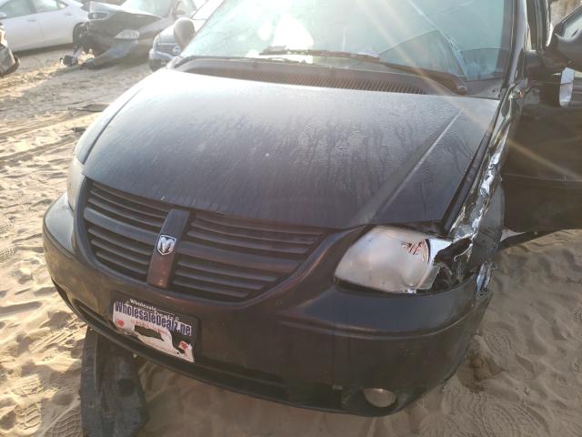 Photo 7 from auction – 2007 DODGE GRAND CARA with VIN 2D4GP44L67R264350