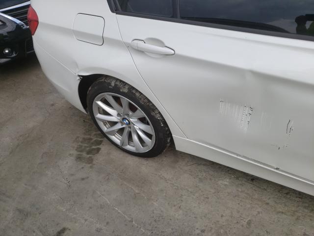 Photo 9 from auction – 2018 BMW 320 XI with VIN WBA8E5G52JNU47823