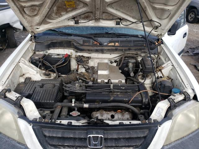 Photo 7 from auction – 2000 HONDA CR-V LX with VIN JHLRD2842YS000373