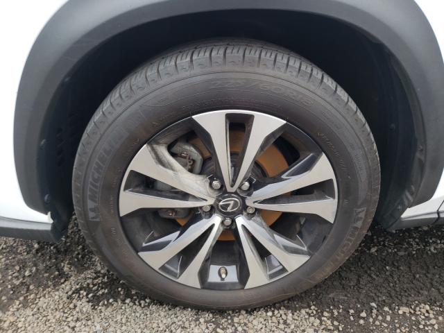 Photo 9 from auction – 2018 LEXUS NX 300 BAS with VIN JTJBARBZ2J2166805