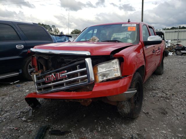 Photo 2 from auction – 2010 GMC SIERRA C15 with VIN 3GTRCUEAXAG245618