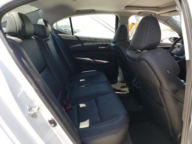 Photo 6 from auction – 2015 ACURA TLX ADVANC with VIN 19UUB2F75FA007512