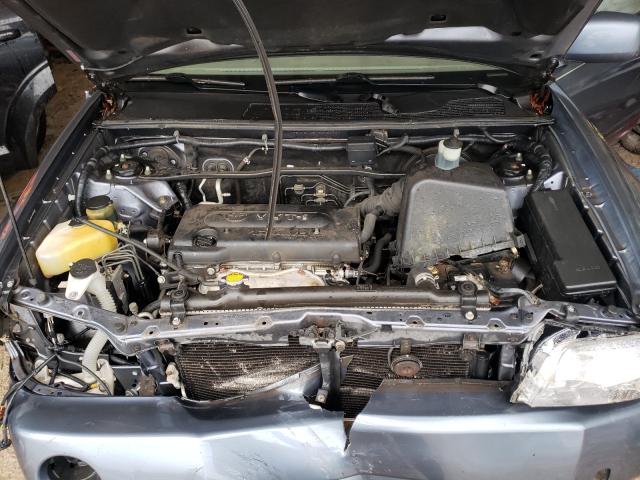 Photo 7 from auction – 2004 TOYOTA HIGHLANDER with VIN JTEGD21A340076836