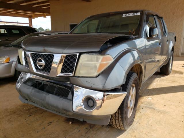 Photo 2 from auction – 2006 NISSAN FRONTIER C with VIN 1N6AD07U16C463268
