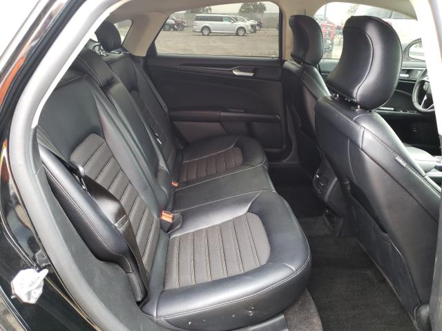 Photo 6 from auction – 2018 FORD FUSION SE with VIN 3FA6P0LU1JR273282