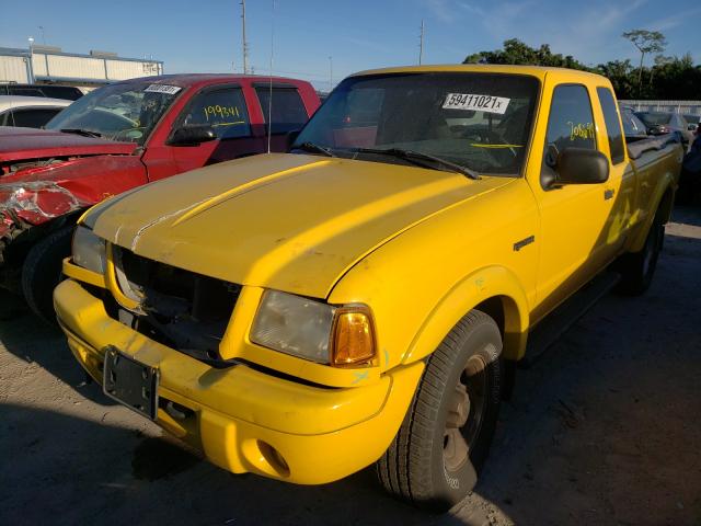 Photo 2 from auction – 2003 FORD RANGER SUP with VIN 1FTZR45E53PA60313