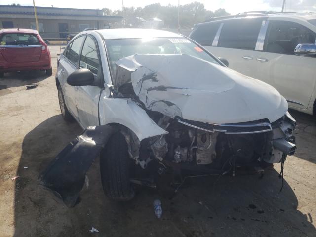 CHEVROLET CRUZE LS 2014 with VIN 1G1PA5SG4E7462345 - Photo from auction