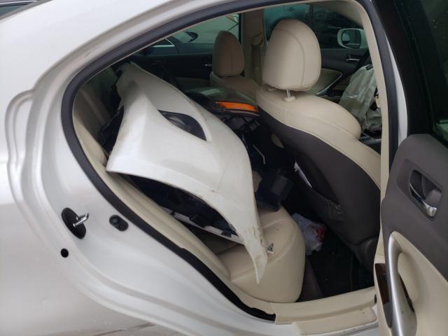 Photo 6 from auction – 2012 LEXUS IS 250 with VIN JTHCF5C22C5056095