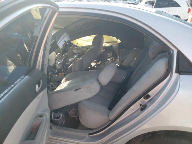 Photo 6 from auction – 2008 HYUNDAI SONATA GLS with VIN 5NPET46C58H338241