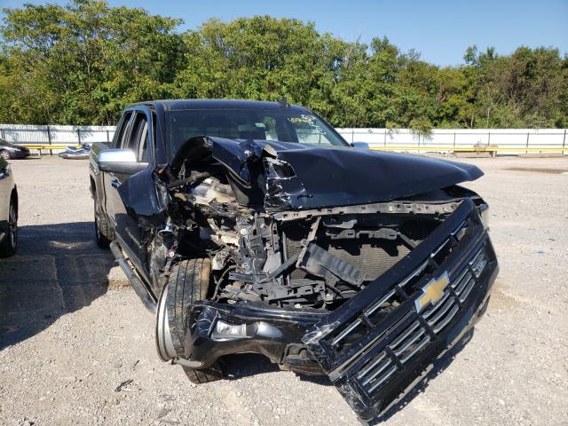 CHEVROLET SILVERADO 2015 with VIN 3GCPCSEC1FG485449 - Photo from auction