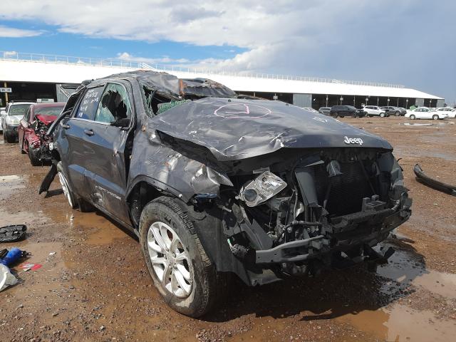 Photo 1 from auction – 2015 JEEP GRAND CHER with VIN 1C4RJFAG1FC949809