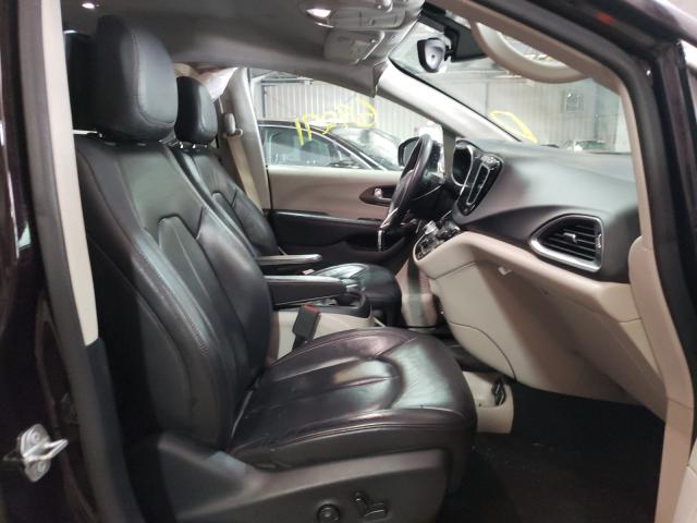 Photo 5 from auction – 2017 CHRYSLER PACIFICA T with VIN 2C4RC1EG6HR734010