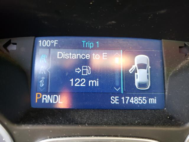 Photo 8 from auction – 2014 FORD FOCUS SE with VIN 1FADP3F21EL190510