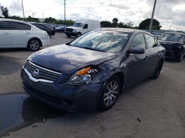Photo 2 from auction – 2008 NISSAN ALTIMA 2.5 with VIN 1N4AL21E08C257919