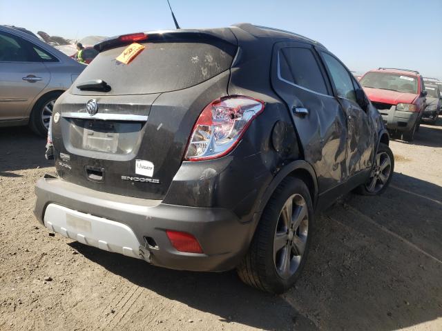 Photo 4 from auction – 2013 BUICK ENCORE CON with VIN KL4CJBSB9DB151606