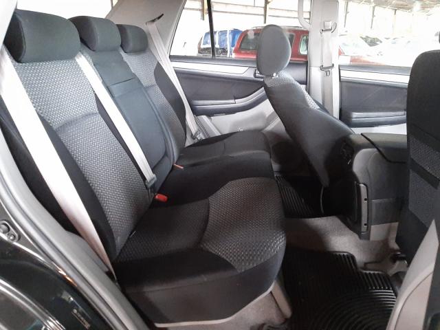 Photo 6 from auction – 2007 TOYOTA 4RUNNER SR with VIN JTEBT14RX78042049