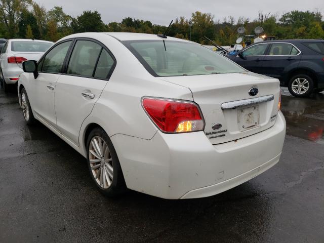 Photo 3 from auction – 2013 SUBARU IMPREZA LI with VIN JF1GJAK65DH027713