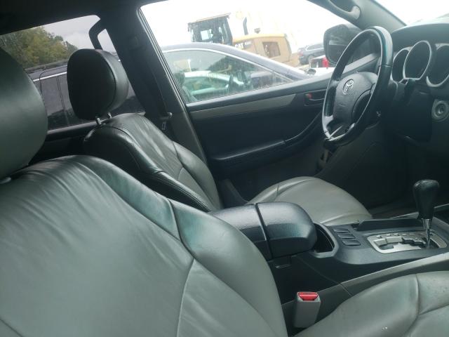 Photo 5 from auction – 2005 TOYOTA 4RUNNER SR with VIN JTEZU14R750052173