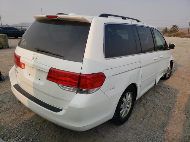 Photo 4 from auction – 2010 HONDA ODYSSEY EX with VIN 5FNRL3H7XAB030224