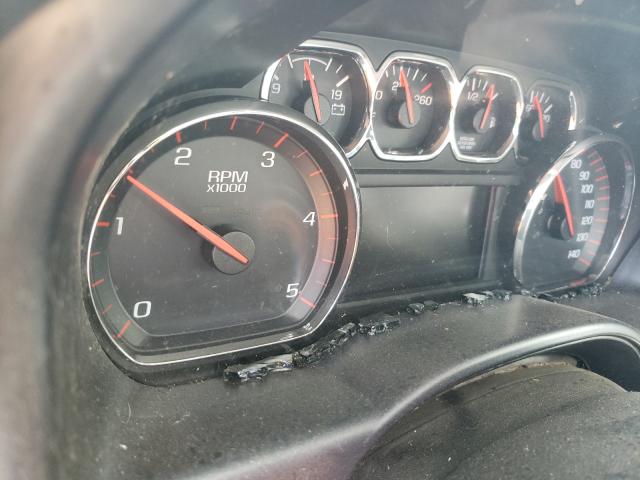 Photo 8 from auction – 2015 GMC SIERRA C25 with VIN 1GT21YE80FZ517645