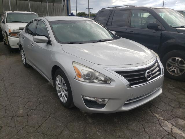 NISSAN ALTIMA 2.5 2015 with VIN 1N4AL3AP1FC483715 - Photo from auction