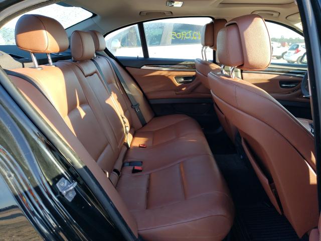 Photo 6 from auction – 2012 BMW 528 XI with VIN WBAXH5C56CDW03881