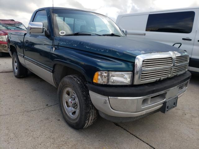 DODGE RAM 1500 1995 with VIN 1B7HC16Z9SS329213 - Photo from auction