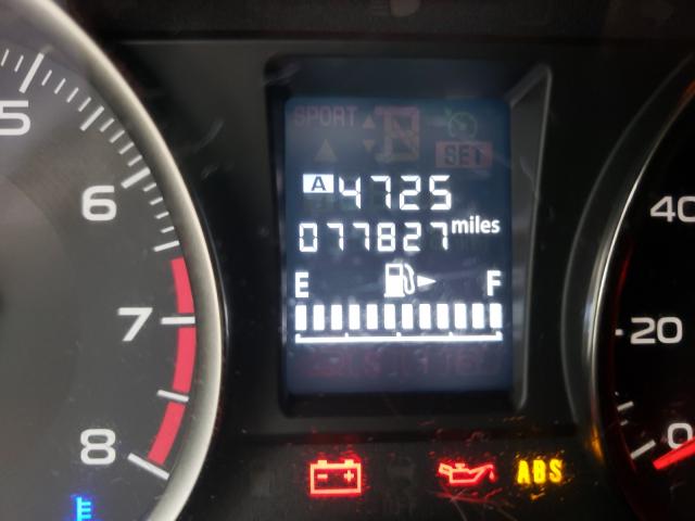 Photo 8 from auction – 2016 SUBARU IMPREZA with VIN JF1GJAA68GG014420